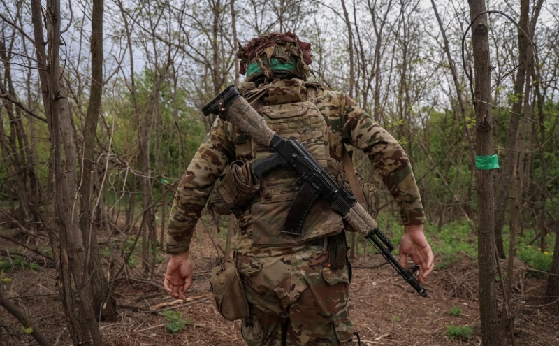 Украинские военные рассказали о недостатках мобилизации