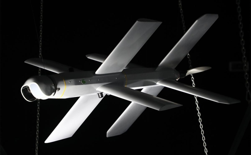 Украинские военные сообщили Зеленскому о проблемах из-за дронов