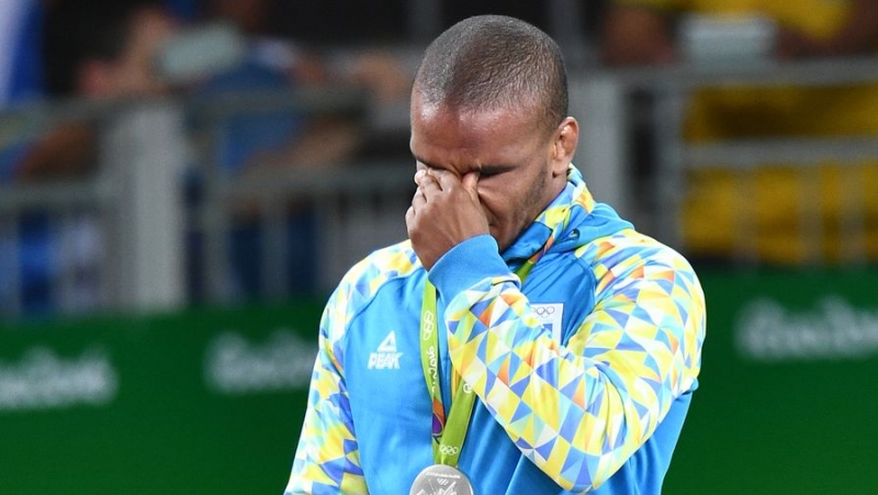 Украинский борец Беленюк заявил, что никогда не ходил на футбол из-за расизма