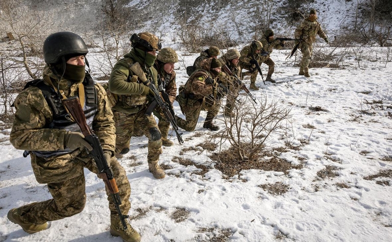 Украинский генерал заявил, что добровольцы для ВСУ закончились