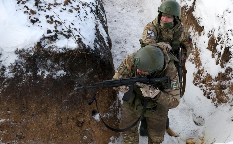 Украинский глава Авдеевки сообщил о боях на улицах города