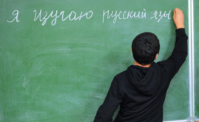 Украинский омбудсмен предложила отменить особый статус русского языка