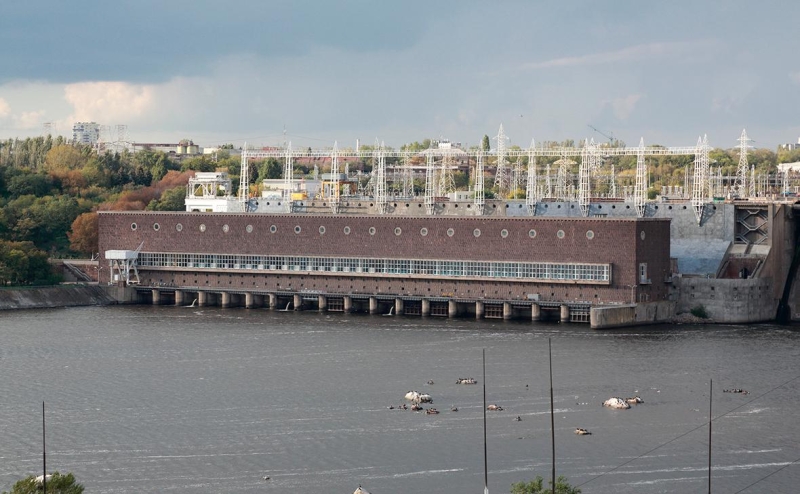 Украинский оператор рассказал о последствиях удара по ДнепроГЭС