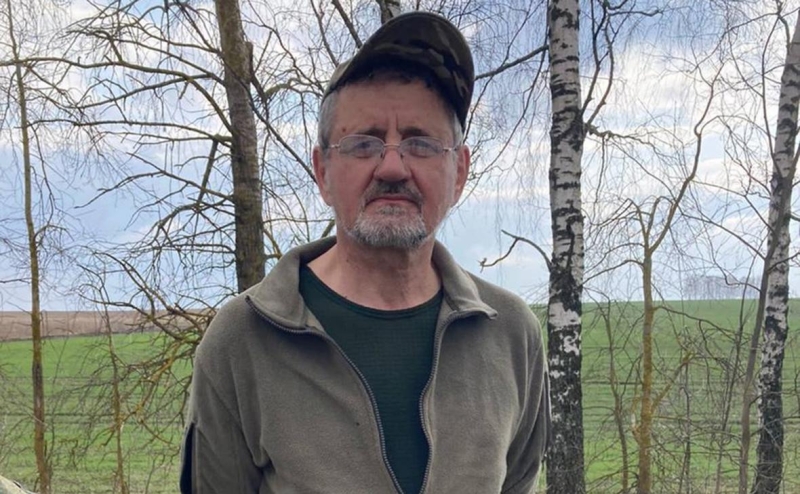 Украинского пилота обвинили в незаконном пересечении границы