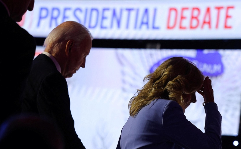 Ультраправые победили в первом туре парламентских выборов во Франции