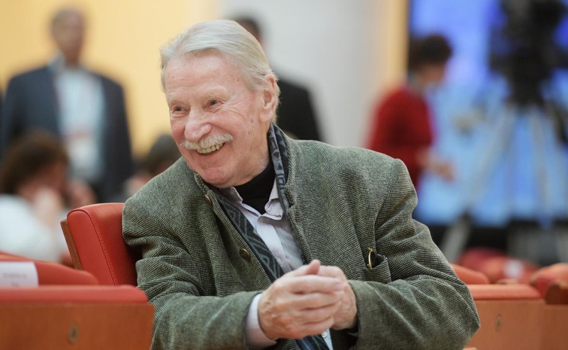 Умер актер Иван Краско