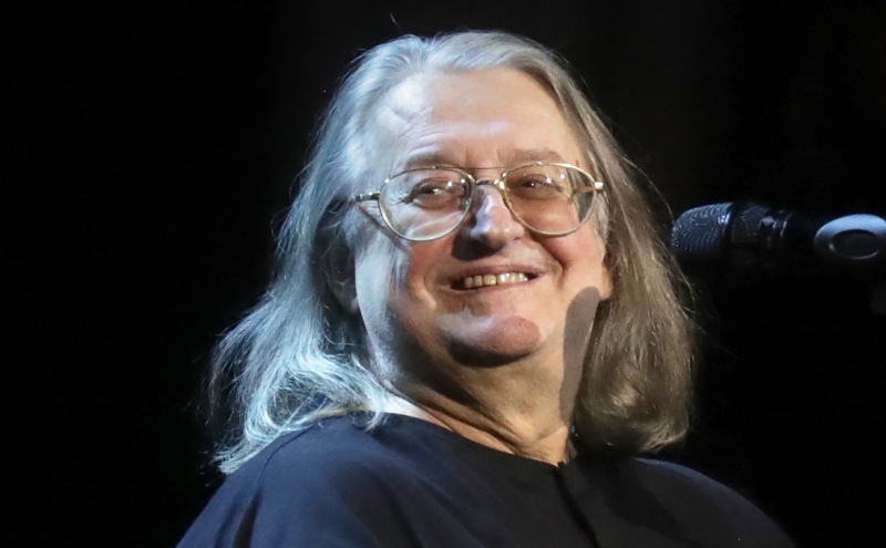 Умер Александр Градский