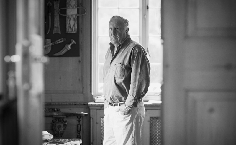 Умер автор бестселлеров «День Шакала» и «Псы войны» Фредерик Форсайт