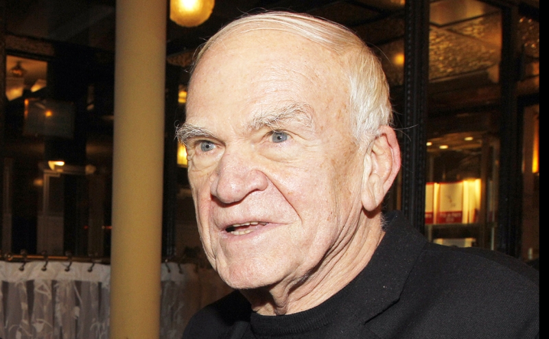 Умер автор романа &laquo;Невыносимая легкость бытия&raquo; Милан Кундера