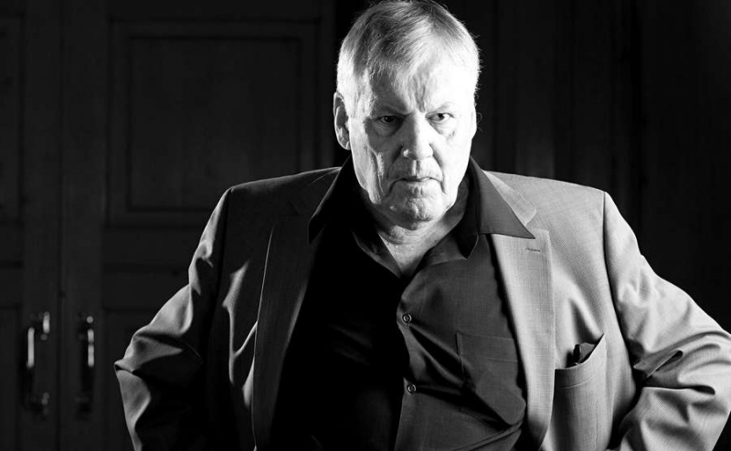 Умер автор шпионских романов Джек Хиггинс