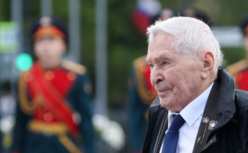 Умер бывший глава Ленинграда Владимир Ходырев