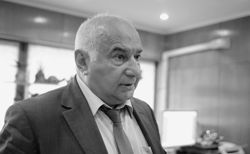 Умер бывший глава онкоцентра им. Блохина, академик РАН Михаил Давыдов