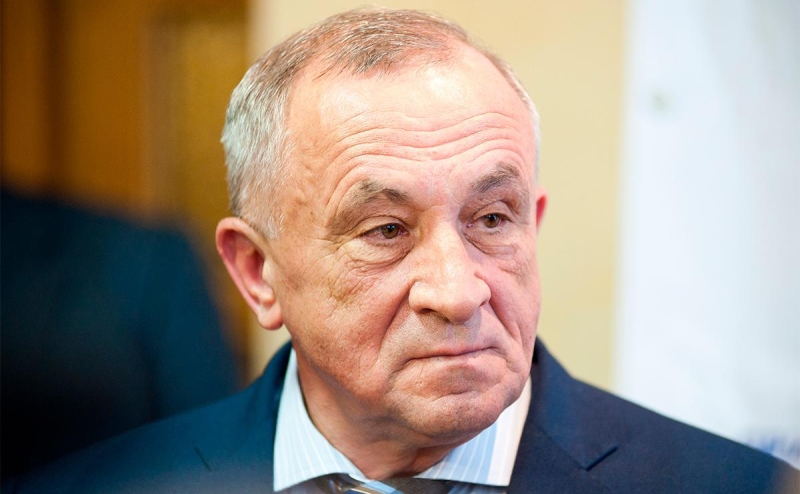 Умер бывший глава Удмуртии Александр Соловьев