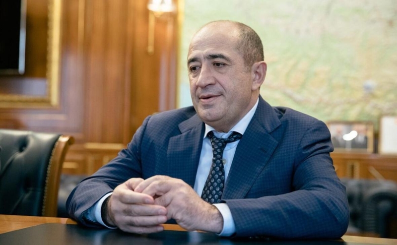 Умер депутат-единоросс Джашарбек Узденов