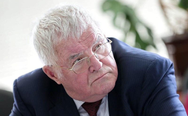 Умер депутат Госдумы Николай Борцов