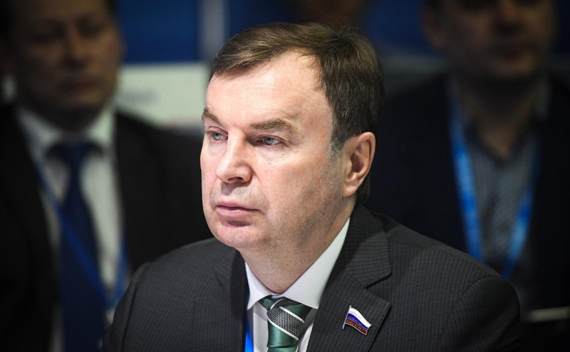 Умер депутат Госдумы Виктор Зубарев