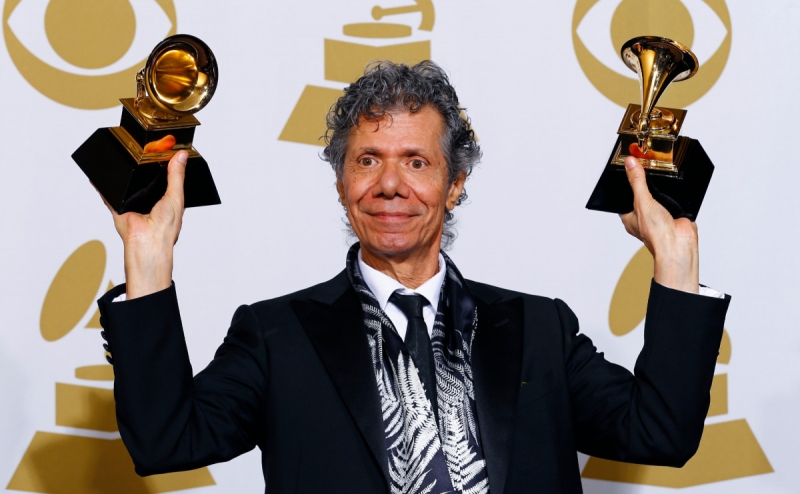 Умер джазовый музыкант Чик Кориа