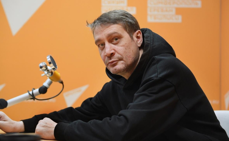 Умер Эдуард Багиров