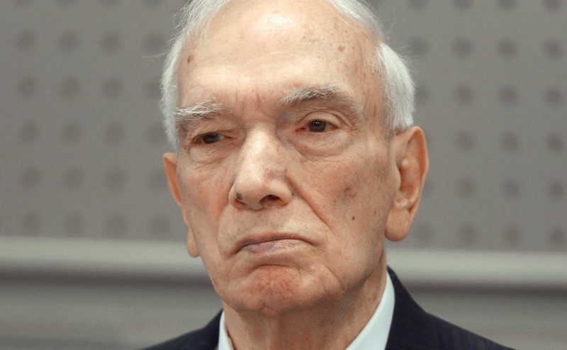 Умер экс-главред Совинформбюро Энвер Мамедов