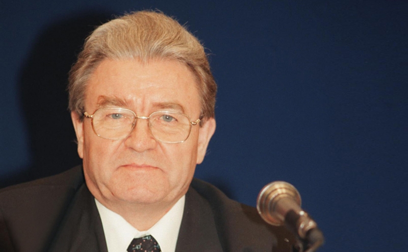 Умер экс-губернатор Пермского края