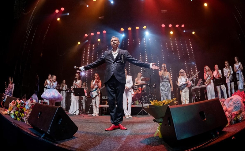 Умер экс-солист группы &laquo;На-На&raquo;