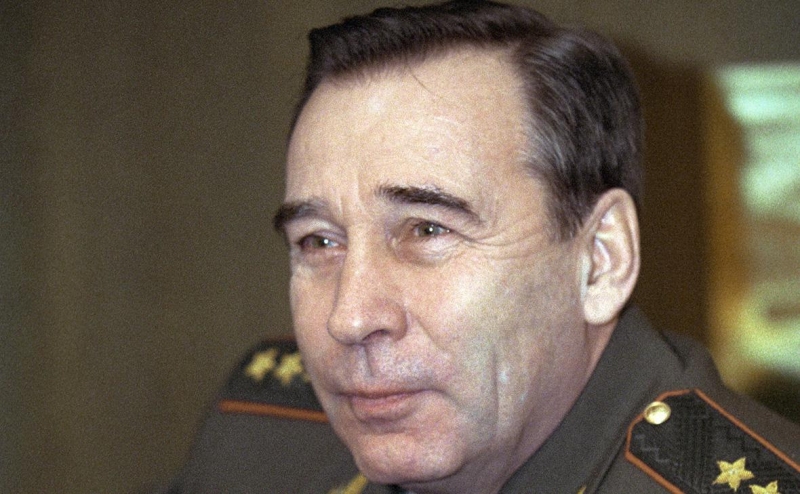 Умер герой песни «Батяня-комбат» генерал Александр Солуянов