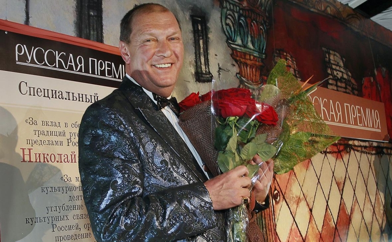 Умер глава &laquo;Русского клуба&raquo; в Грузии Николай Свентицкий