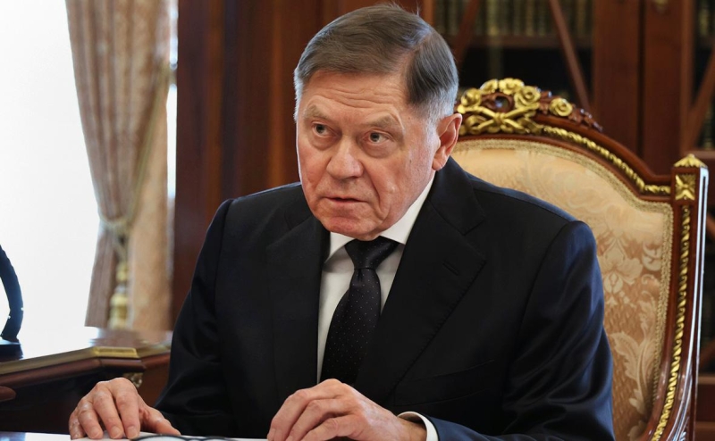 Умер глава Верховного суда России