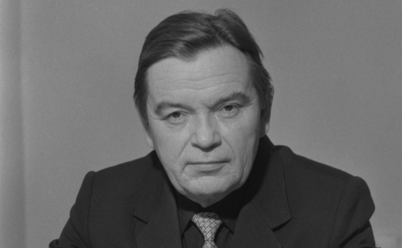 Умер главный конструктор &laquo;Искандера-М&raquo; Олег Мамалыга