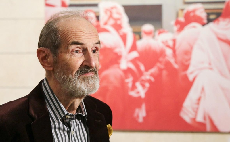 Умер художник Эрик Булатов