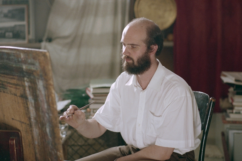 Умер художник Сергей Андрияка