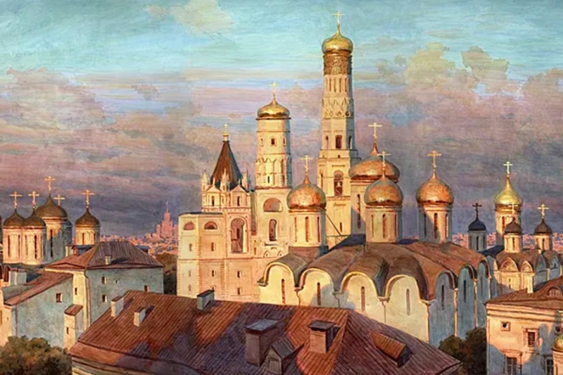 Умер художник Сергей Андрияка