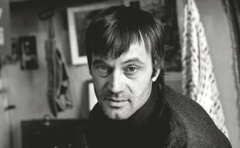 Умер художник Сергей Андрияка