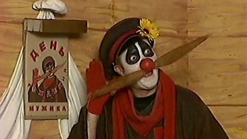 Умер игравший в «Каламбуре» актер Сергей Гладков