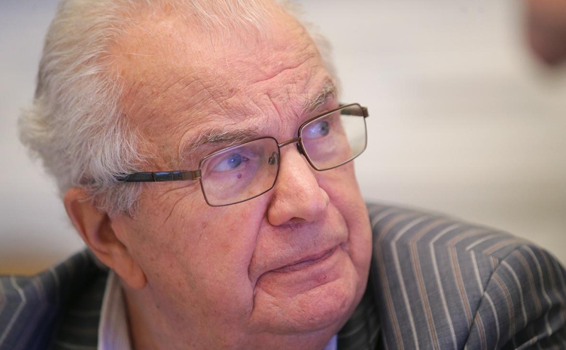 Умер иллюзионист Эмиль Кио