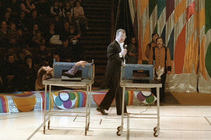 Умер известный иллюзионист Эмиль Кио. Каким его запомнят?