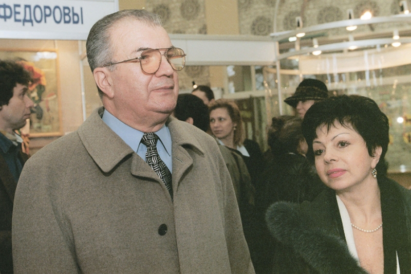 Умер известный иллюзионист Эмиль Кио. Каким его запомнят?