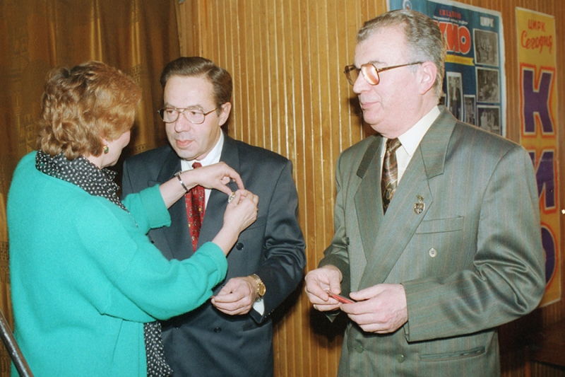 Умер известный иллюзионист Эмиль Кио. Каким его запомнят?