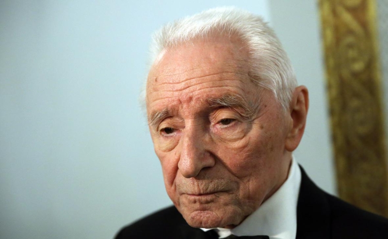 Умер Юрий Григорович