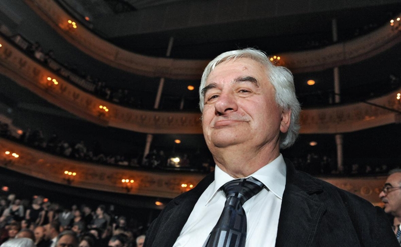 Умер кинокритик Юрий Богомолов