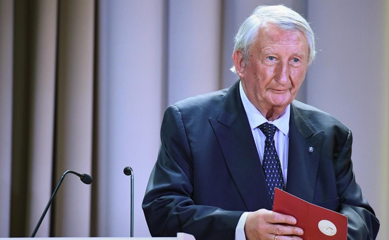 Умер князь Александр Трубецкой