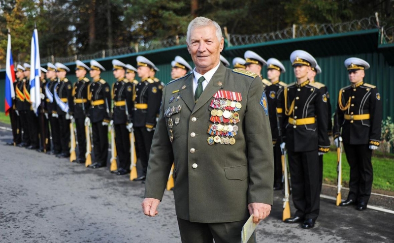 Умер командир &laquo;Альфы&raquo; КГБ, прозванный &laquo;грозой шпионов&raquo;