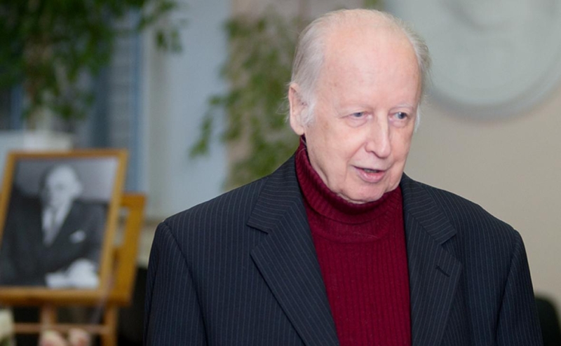 Умер композитор Алексей Муравлев