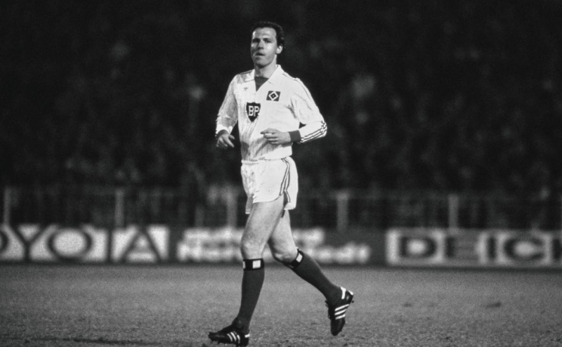 Умер легендарный футболист Франц Беккенбауэр
