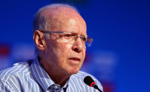 Умер легендарный футболист Франц Беккенбауэр