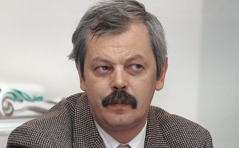 Умер литературный критик и профессор ВШЭ Андрей Немзер