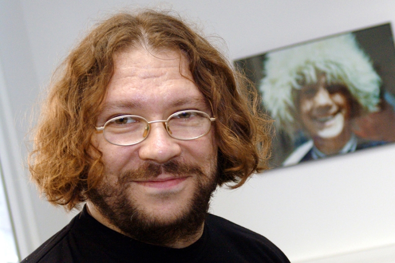 Умер Максим Кононенко