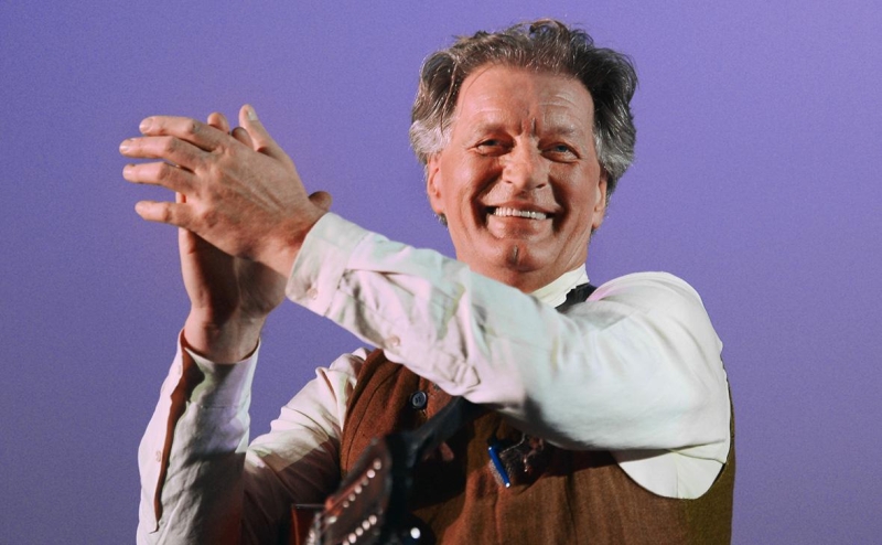 Умер модельер Слава Зайцев