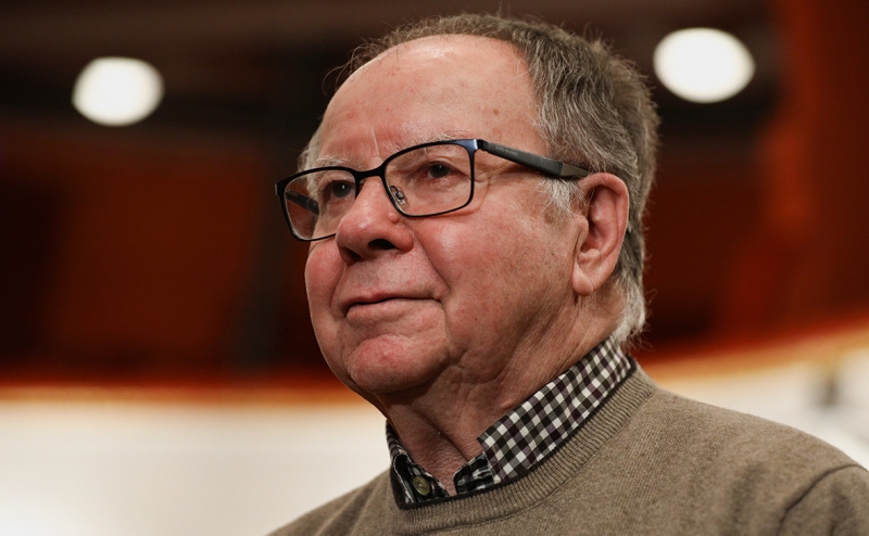 Умер народный артист России Леонид Хейфец