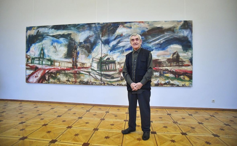 Умер народный артист России Владимир Симонов